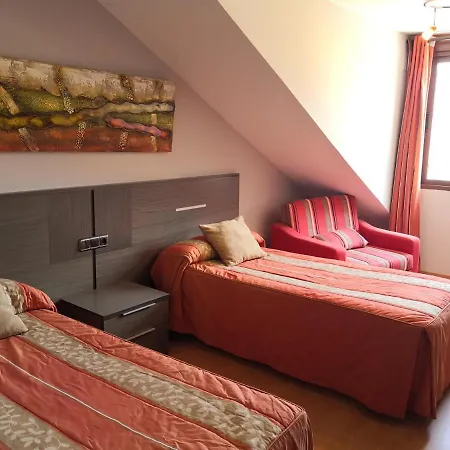 Fray Sebastian Hotel Nava de la Asuncion