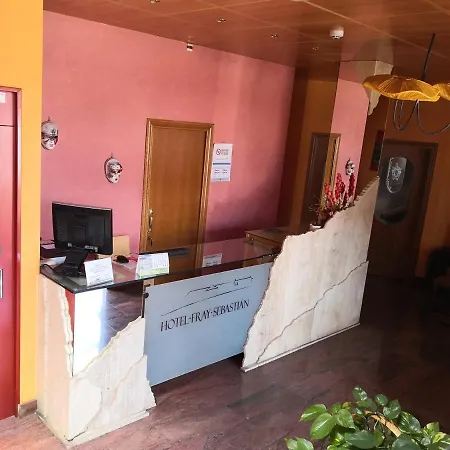 Fray Sebastian Hotel *