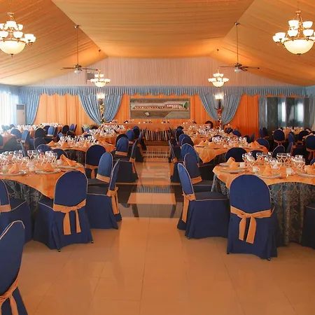 Fray Sebastian Hotel Nava de la Asuncion