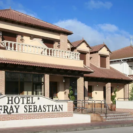 Hotel Fray Sebastian