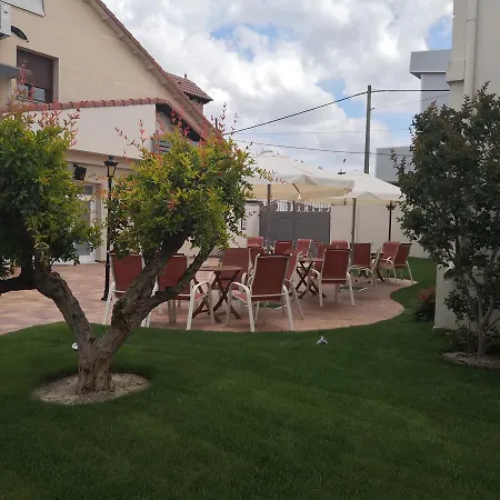 Hotel Fray Sebastian Nava de la Asuncion