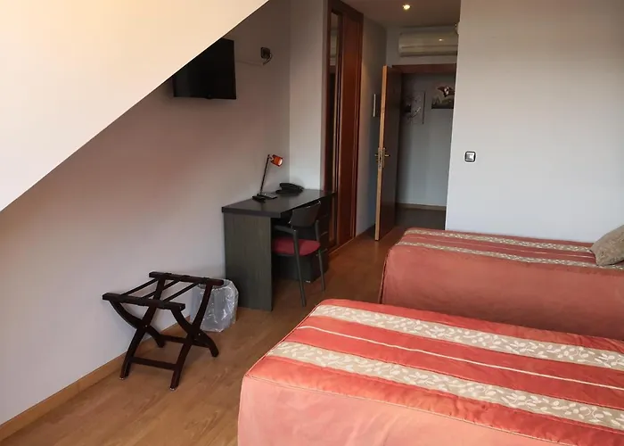 Fray Sebastian Hotel Nava de la Asuncion