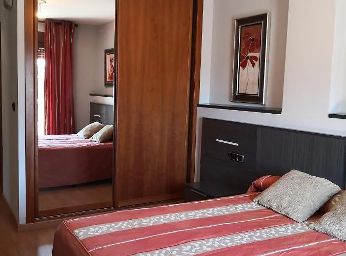 Fray Sebastian Hotel Nava de la Asuncion