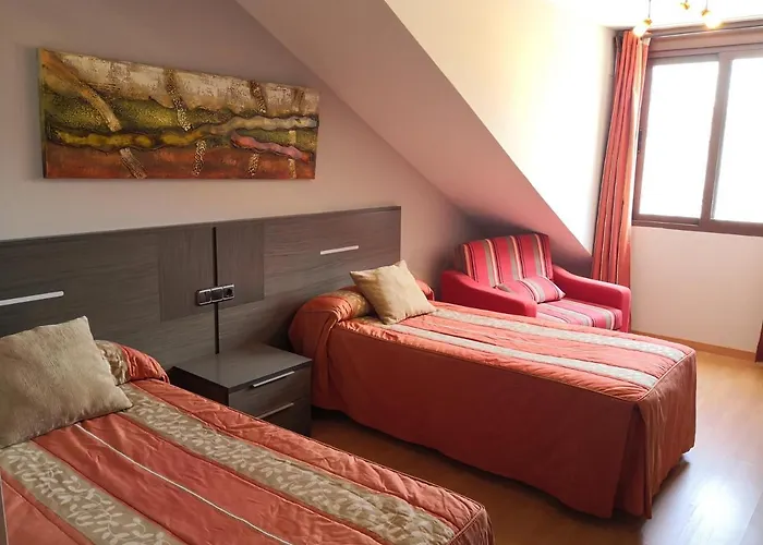 Fray Sebastian Hotel Nava de la Asuncion