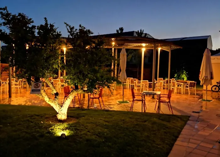 Fray Sebastian Hotel Nava de la Asuncion