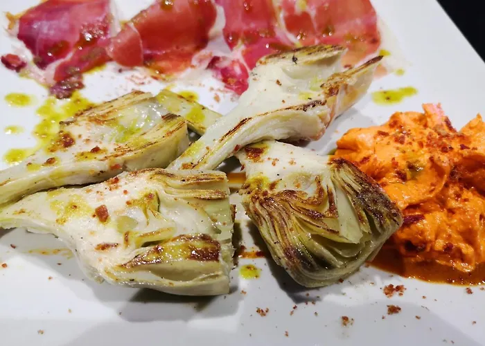 Fray Sebastian Hotel Nava de la Asuncion