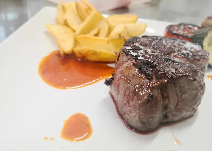 Fray Sebastian Hotel Nava de la Asuncion