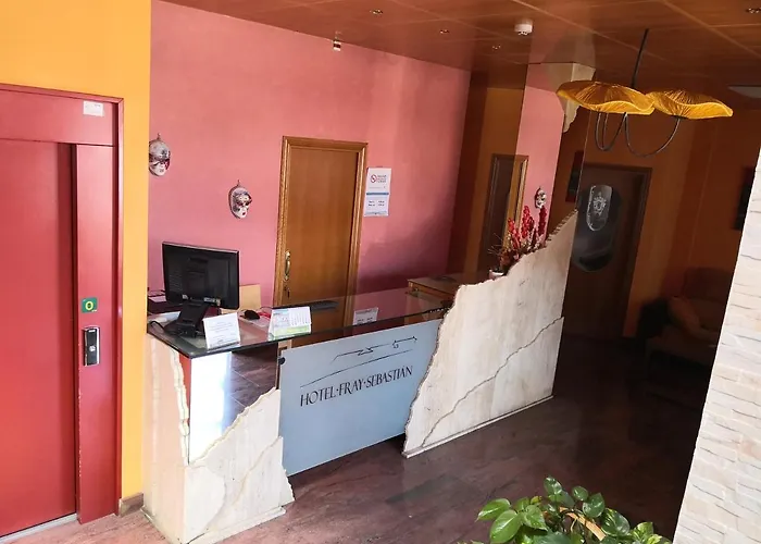 Fray Sebastian Hotel *