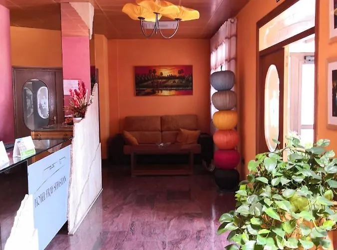 Hotel Fray Sebastian