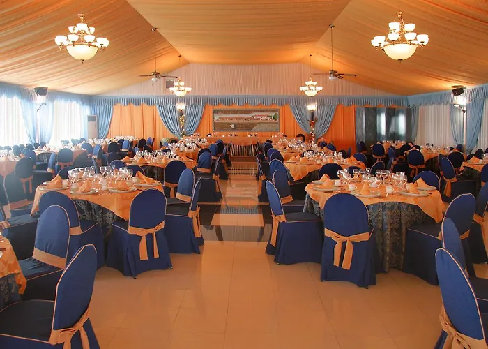 Fray Sebastian Hotel Nava de la Asuncion