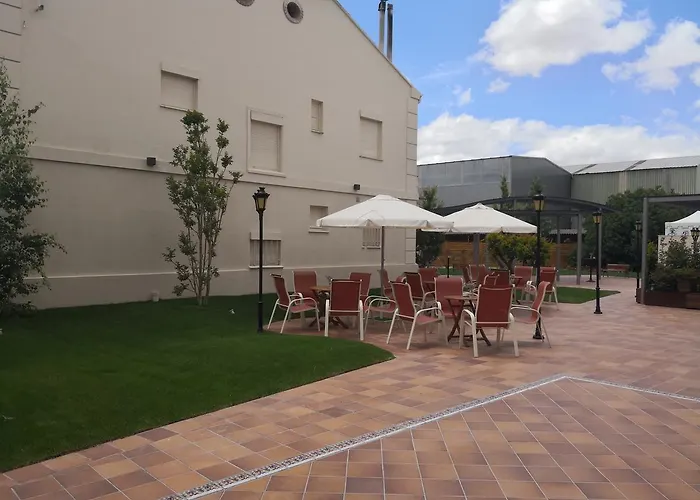 Hotel Fray Sebastian *