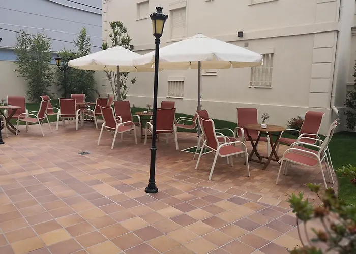 Hotel Fray Sebastian Nava de la Asuncion