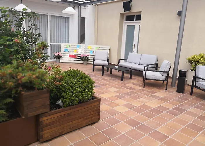 Fray Sebastian Hotel